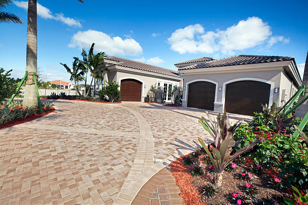 Best Concrete Paver Driveway  in Salem, AR