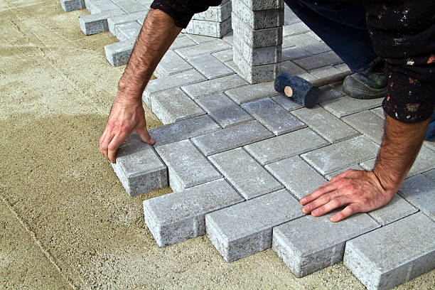 Best Cobblestone Driveway Pavers  in Salem, AR